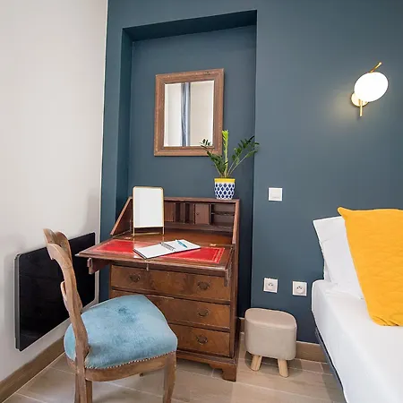 Magnifique 2 Pieces Lumineux Vieux Nice Extérieur photo